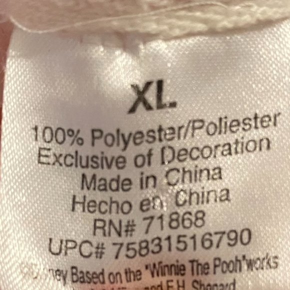 Disney EEYORE Hoodie - Picture 6 of 7